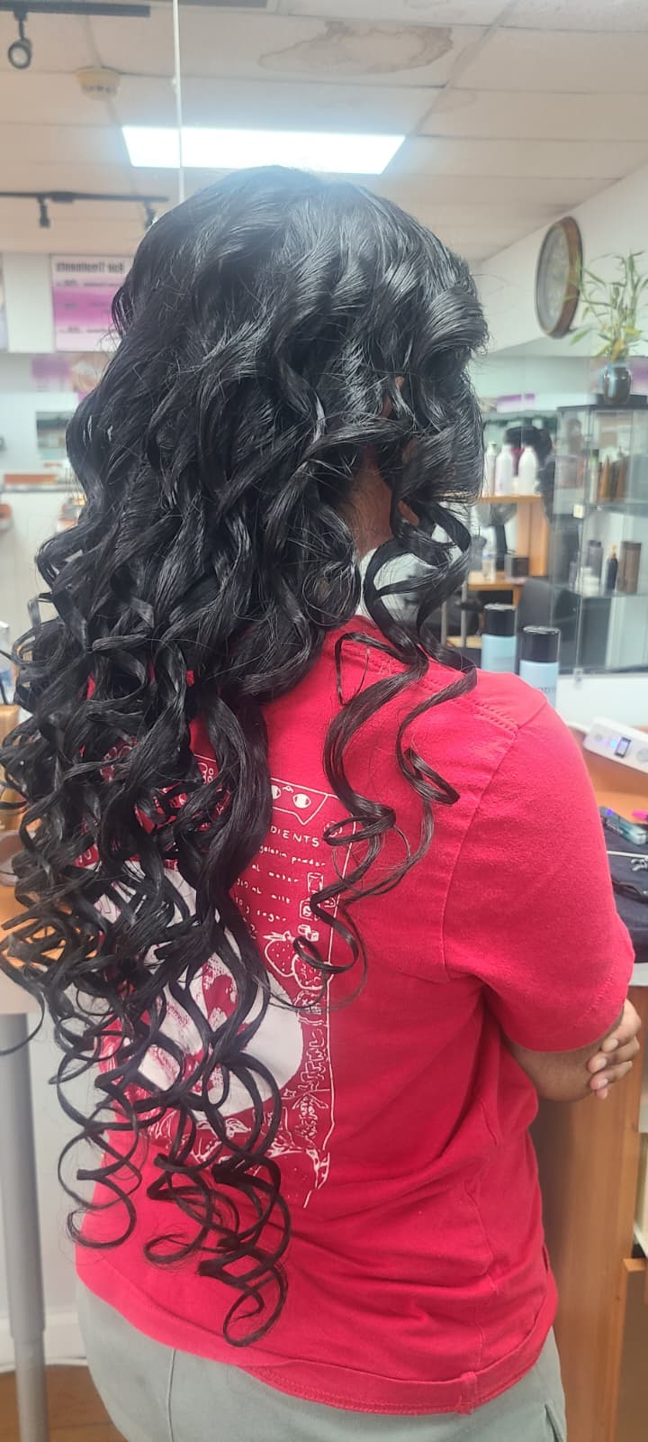 Salon Work 2